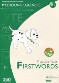 PTE YL Practice Tests FIRSTWORDS