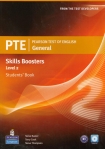 PTE General Skills Boosters Level 2: Student's Book+CD