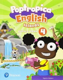 Poptropica English Islands 4 Pupil's Book