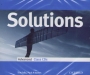 Solutions Advanced:Class Audio CDs