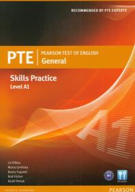 PTE General Skills Practice Level A1: Student's Book with downloadable MP3