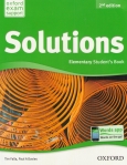 Solutions Elementary 2nd Edition: Student's Book