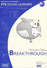 PTE YL Practice Tests BREAKTHROUGH