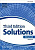 Solutions 3rd edition Advanced Workbook