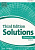Solutions (3rd edition) Elementary: Workbook