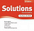 Solutions 2nd edition Pre-Intermediate Test Bank CD-ROM