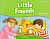 Little Friends Class Book